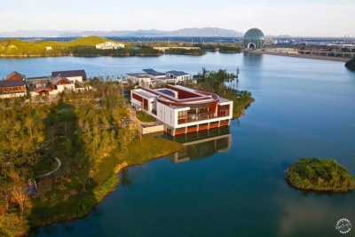 雁栖湖國際會(huì)都(dōu)