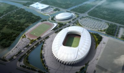 紹興體育場(chǎng)