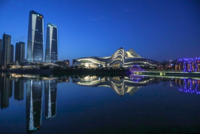 長沙梅溪湖文(wén)化藝術(shù)中心