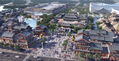 昆明(míng)萬達城-娛雪(xuě)樂(yuè)園、海(hǎi)洋館